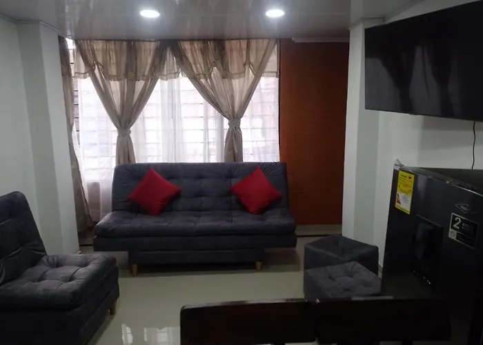 Apartamento Hermoso En Ipiales Frontera Con Ecuador