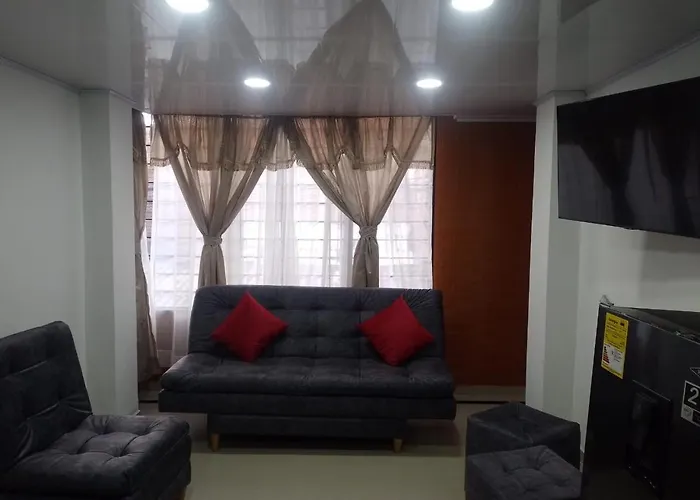 Apartamento Hermoso En Ipiales Frontera Con Ecuador