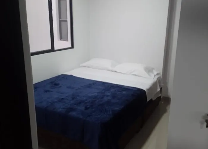 Apartamento Hermoso En Ipiales Frontera Con Ecuador